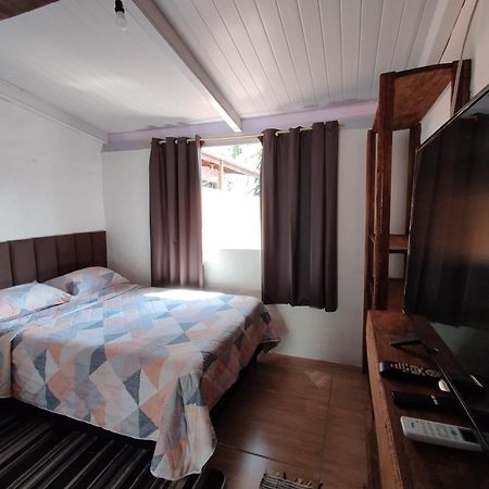 Chale Carijos II Villa Ilhabela Exteriör bild