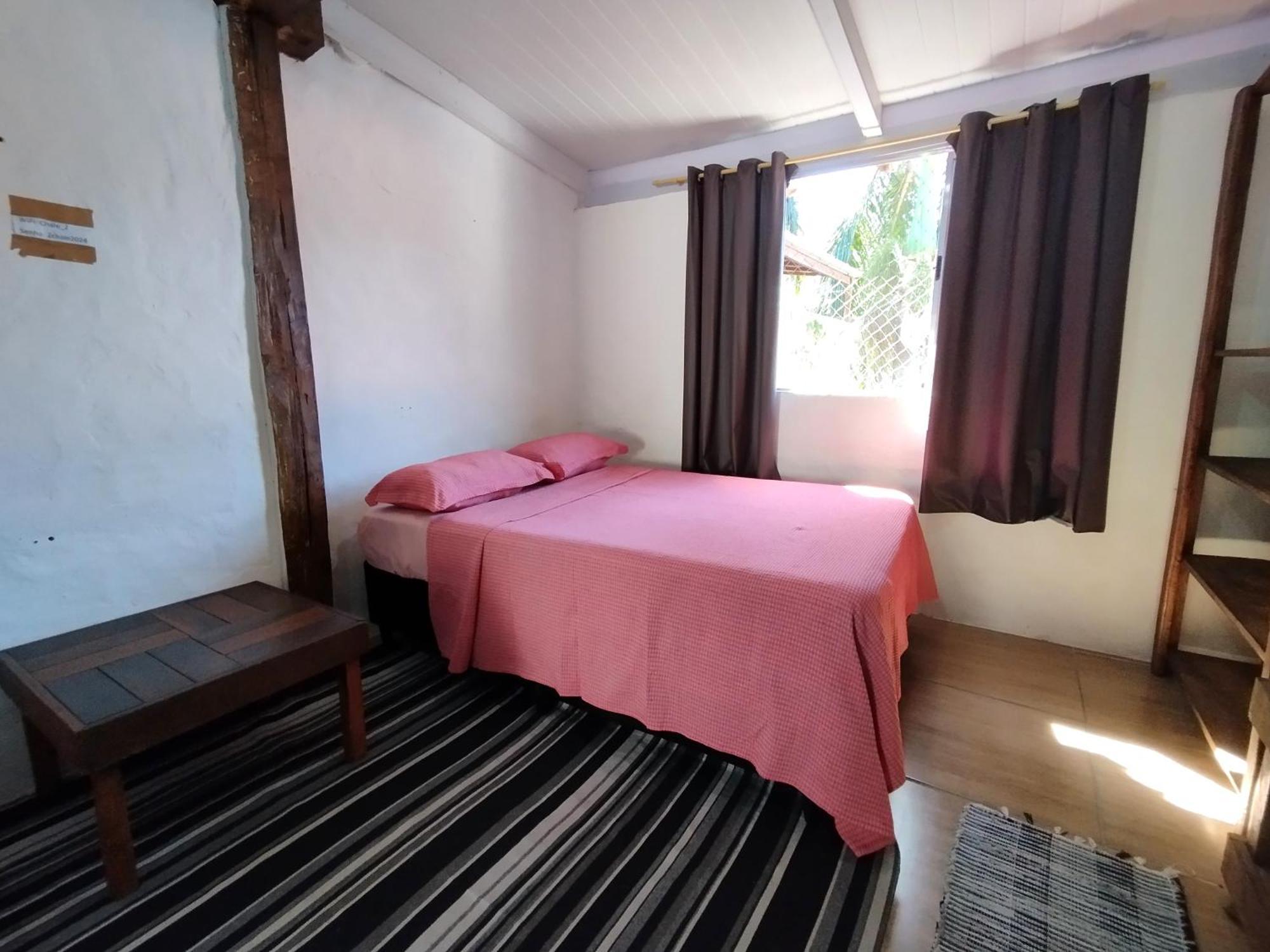 Chale Carijos II Villa Ilhabela Exteriör bild