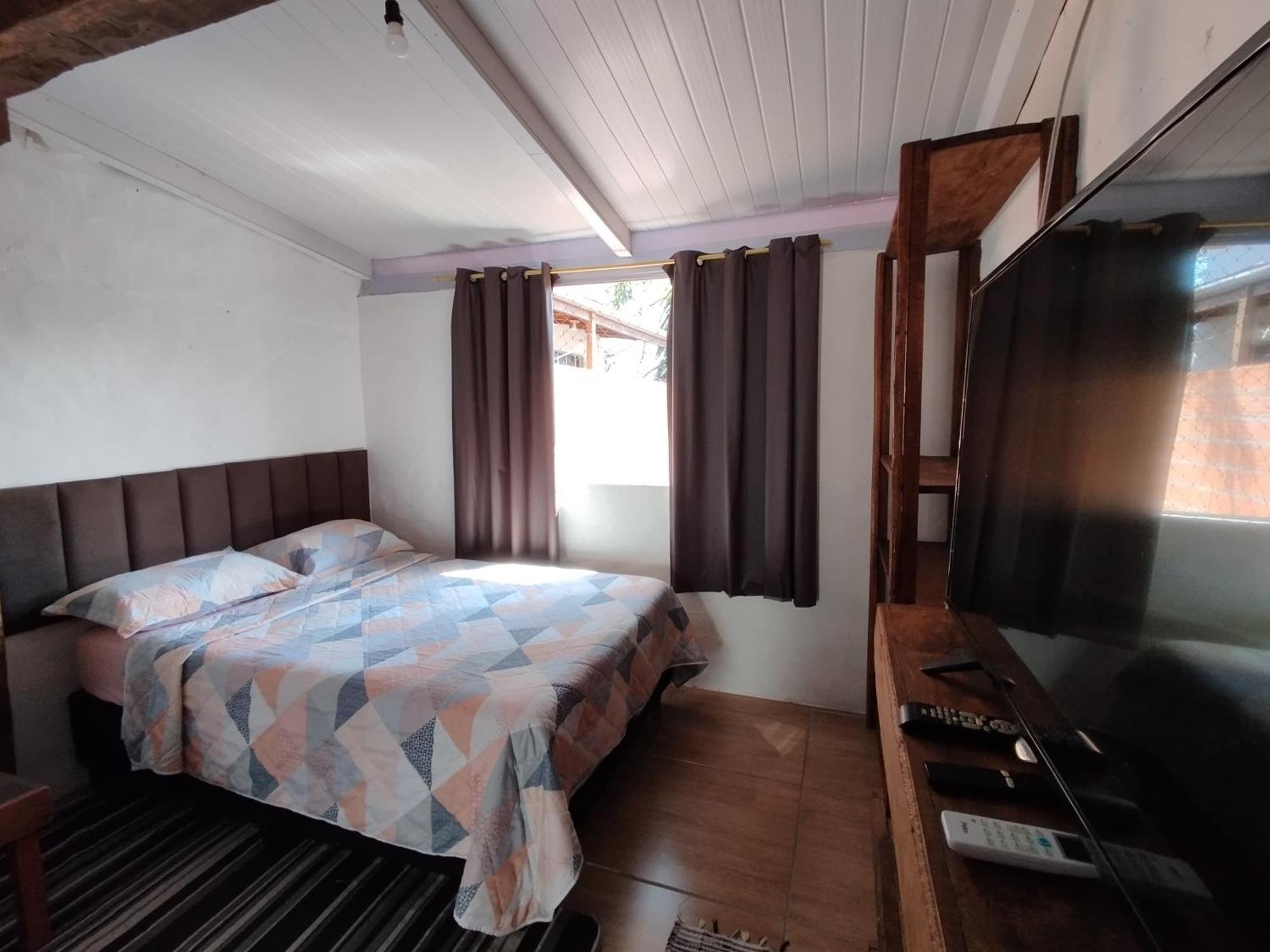 Chale Carijos II Villa Ilhabela Exteriör bild