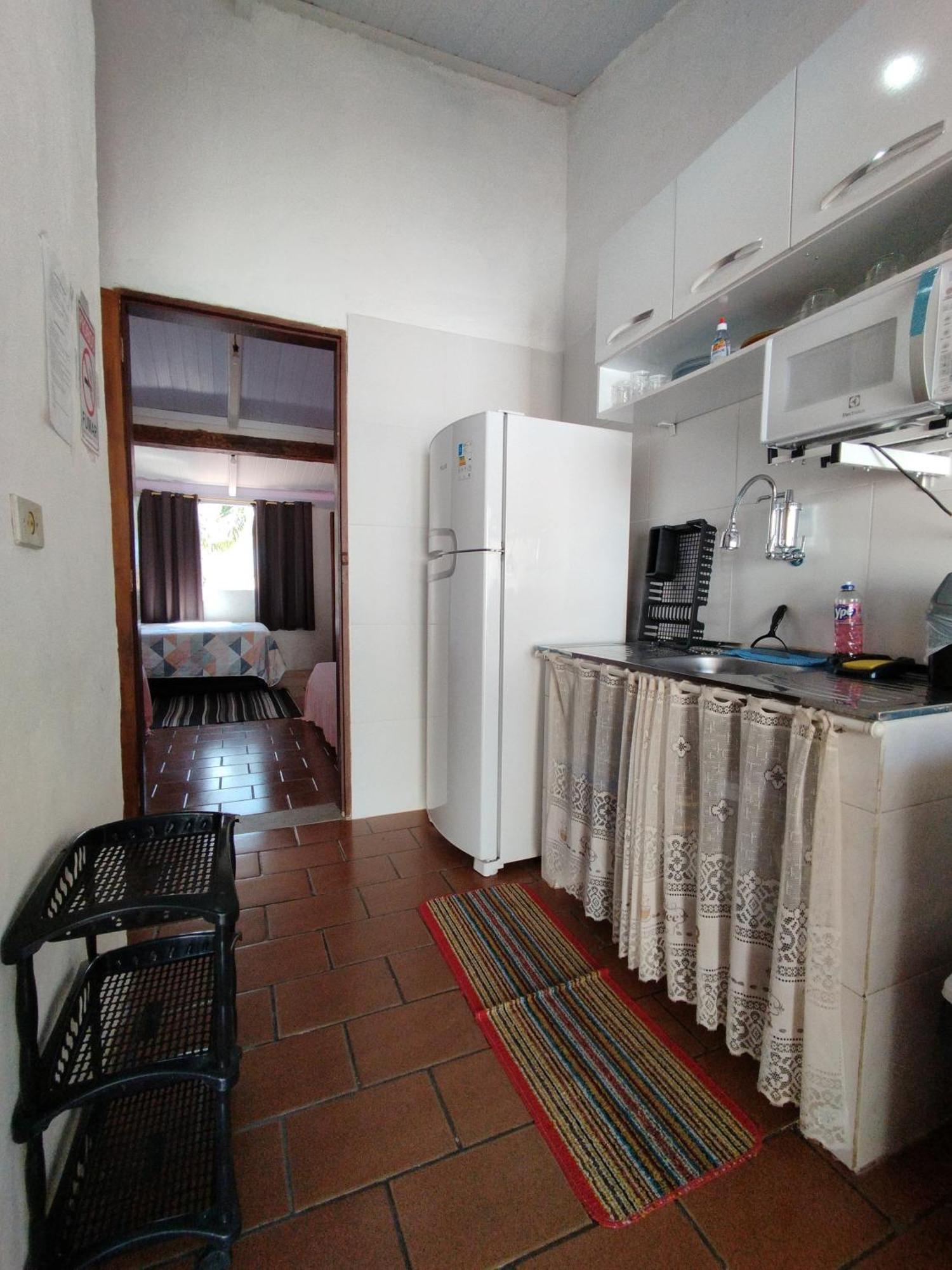 Chale Carijos II Villa Ilhabela Exteriör bild