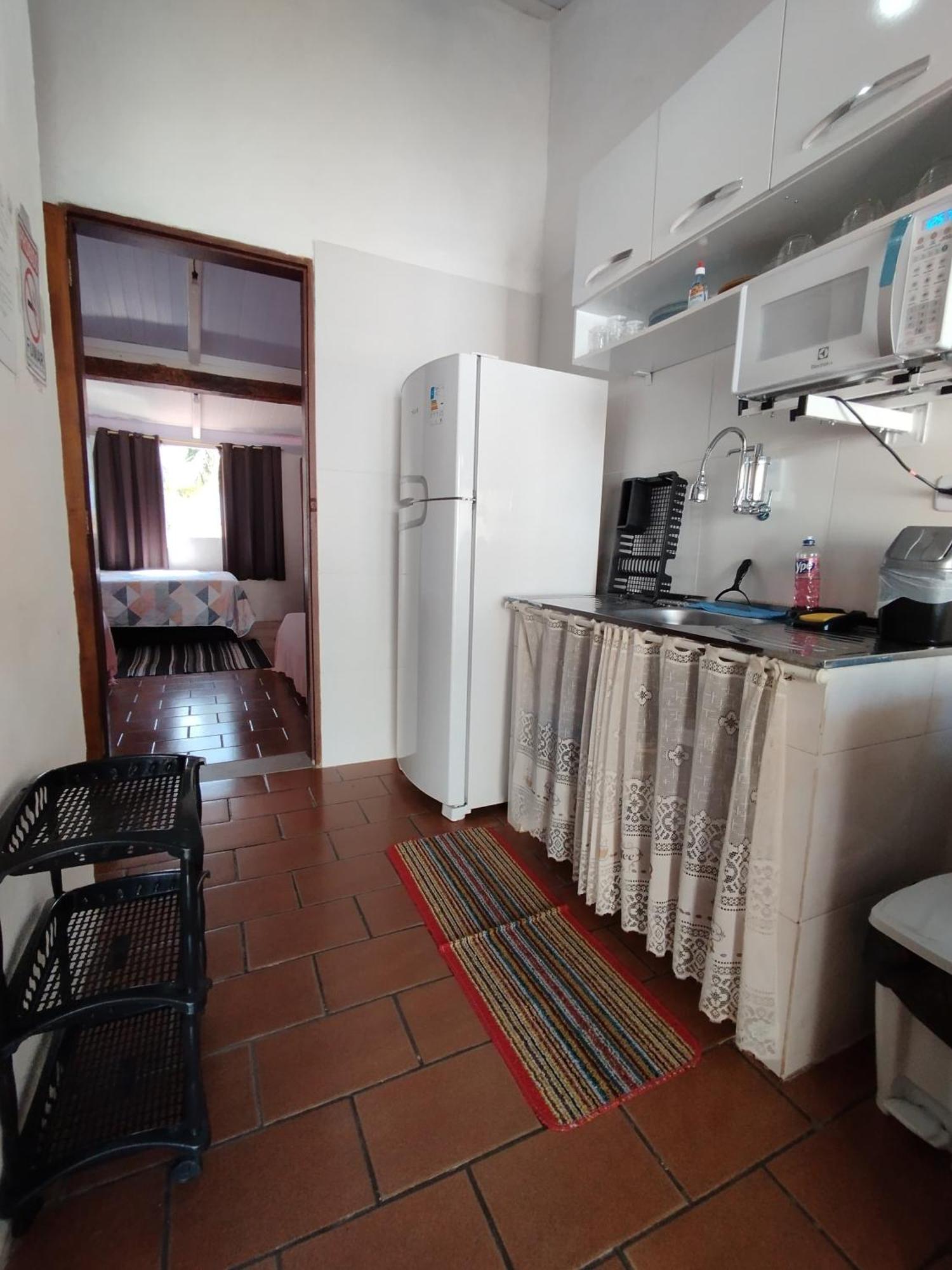 Chale Carijos II Villa Ilhabela Exteriör bild